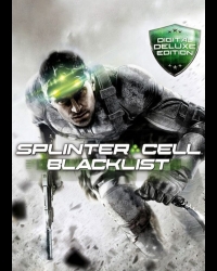Buy Tom Clancy's Splinter Cell: Blacklist (Deluxe Edition) CD Key and Compare Prices