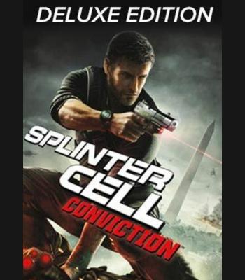 Buy Tom Clancy's Splinter Cell: Conviction (Deluxe Edition)  CD Key and Compare Prices 