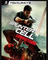 Buy Tom Clancy's Splinter Cell: Conviction CD Key and Compare Prices