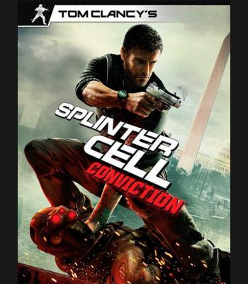 Buy Tom Clancy's Splinter Cell: Conviction CD Key and Compare Prices 