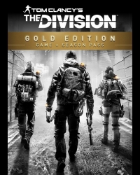 Buy Tom Clancy's The Division (Gold Edition) CD Key and Compare Prices