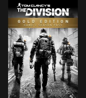 Buy Tom Clancy's The Division (Gold Edition)  CD Key and Compare Prices 