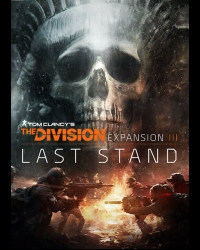 Buy Tom Clancy's The Division - Last Stand (DLC) CD Key and Compare Prices