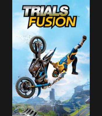 Buy Trials Fusion (Deluxe Edition) CD Key and Compare Prices 