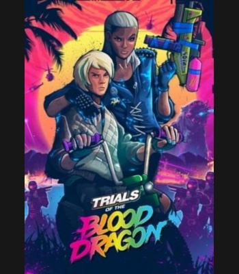 Buy Trials of the Blood Dragon CD Key and Compare Prices 