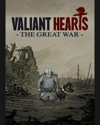 Buy Valiant Hearts: The Great War  CD Key and Compare Prices