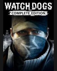 Buy Watch Dogs (Complete Edition) CD Key and Compare Prices