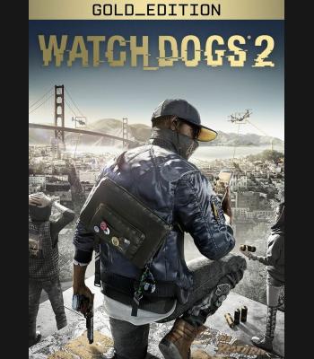 Buy  Watch Dogs 2 (Gold Edition) (PC)  CD Key and Compare Prices 