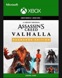 Buy Assassin's Creed Valhalla Ragnarök Edition XBOX LIVE CD Key and Compare Prices