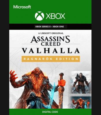 Buy Assassin's Creed Valhalla Ragnarök Edition XBOX LIVE CD Key and Compare Prices