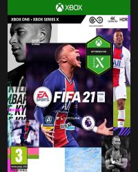 Buy FIFA 21 (Xbox One) Xbox Live CD Key and Compare Prices