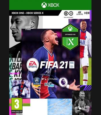 Buy FIFA 21 (Xbox One) Xbox Live CD Key and Compare Prices 