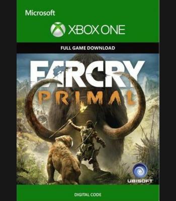 Buy Far Cry Primal (Xbox One) Xbox Live CD Key and Compare Prices 