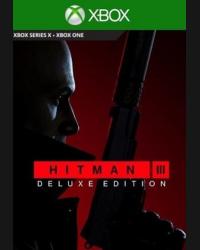 Buy HITMAN 3 – Deluxe Edition XBOX (PL, DE, UK, IT, NL, FR, US) CD Key and Compare Prices