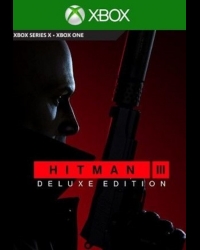 Buy HITMAN 3 – Deluxe Edition XBOX (PL, DE, UK, IT, NL, FR, US) CD Key and Compare Prices