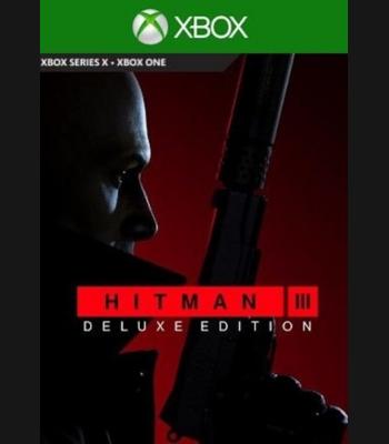 Buy HITMAN 3 – Deluxe Edition XBOX (PL, DE, UK, IT, NL, FR, US) CD Key and Compare Prices