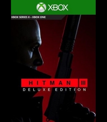 Buy HITMAN 3 – Deluxe Edition XBOX (PL, DE, UK, IT, NL, FR, US) CD Key and Compare Prices