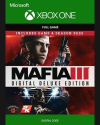 Buy Mafia III (Deluxe Edition) (Xbox One) Xbox Live CD Key and Compare Prices
