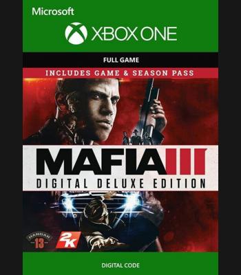 Buy Mafia III (Deluxe Edition) (Xbox One) Xbox Live CD Key and Compare Prices