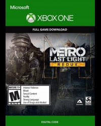 Buy Metro Last Light Redux (Xbox One) Xbox Live CD Key and Compare Prices