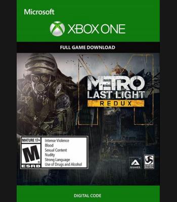 Buy Metro Last Light Redux (Xbox One) Xbox Live CD Key and Compare Prices