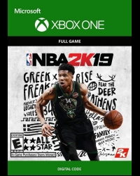 Buy NBA 2K19 (Xbox One) Xbox Live CD Key and Compare Prices