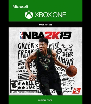 Buy NBA 2K19 (Xbox One) Xbox Live CD Key and Compare Prices
