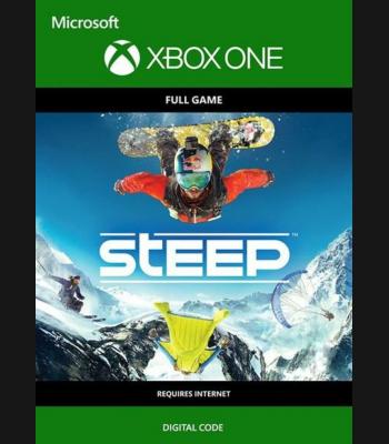 Buy Steep (Xbox One) Xbox Live CD Key and Compare Prices
