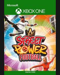 Buy Street Power Football XBOX LIVE CD Key and Compare Prices