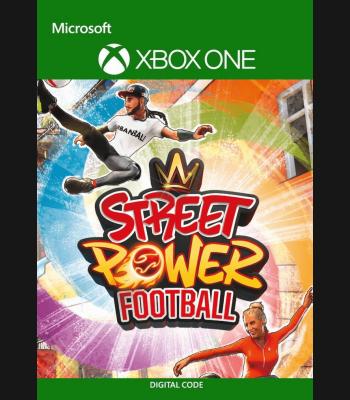 Buy Street Power Football XBOX LIVE CD Key and Compare Prices