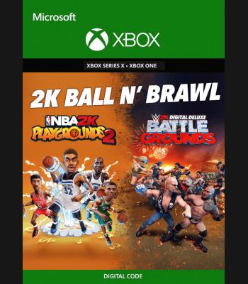 Buy 2K BALL N’ BRAWL BUNDLE Xbox Live CD Key and Compare Prices