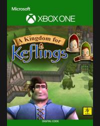 Buy A Kingdom For Keflings XBOX LIVE CD Key and Compare Prices