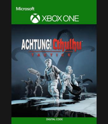 Buy Achtung! Cthulhu Tactics XBOX LIVE CD Key and Compare Prices