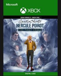 Buy Agatha Christie - Hercule Poirot: The First Cases XBOX LIVE CD Key and Compare Prices
