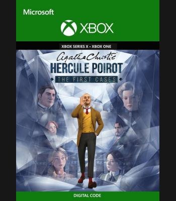 Buy Agatha Christie - Hercule Poirot: The First Cases XBOX LIVE CD Key and Compare Prices