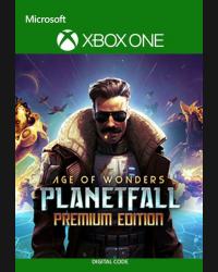 Buy Age Of Wonders: Planetfall Premium Edition XBOX LIVE CD Key and Compare Prices