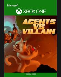 Buy Agents vs Villain XBOX LIVE CD Key and Compare Prices