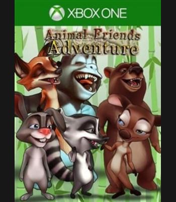 Buy Animal Friends Adventure XBOX LIVE CD Key and Compare Prices