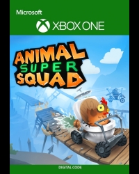 Buy Animal Super Squad XBOX LIVE CD Key and Compare Prices