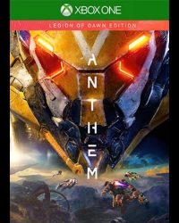 Buy Anthem - Legion of Dawn Edition (Xbox One) Xbox Live CD Key and Compare Prices