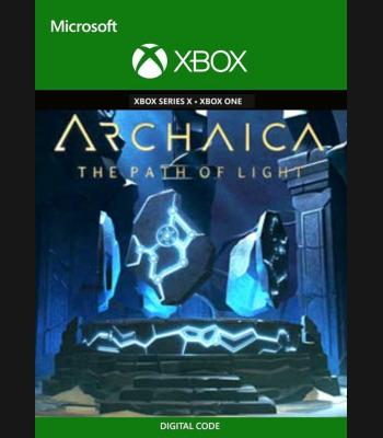 Buy Archaica: The Path Of Light XBOX LIVE CD Key and Compare Prices
