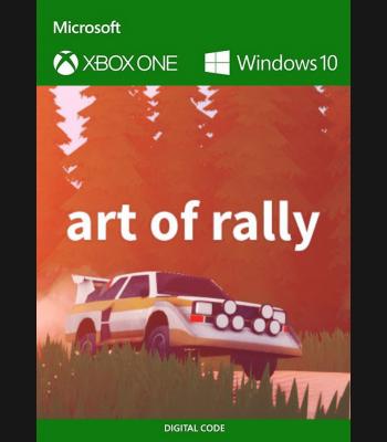 Buy Art of Rally XBOX LIVE CD Key and Compare Prices