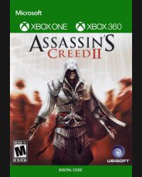 Buy Assassin's Creed II XBOX LIVE CD Key and Compare Prices