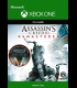 Buy Assassin's Creed III: Remastered (Xbox One) Xbox Live CD Key and Compare Prices