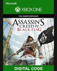 Buy Assassin's Creed IV: Black Flag (Xbox One) Xbox Live CD Key and Compare Prices