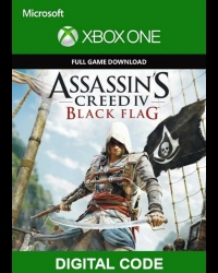 Buy Assassin's Creed IV: Black Flag (Xbox One) Xbox Live CD Key and Compare Prices