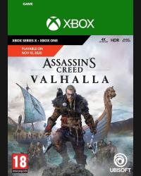 Buy Assassin's Creed Valhalla (Xbox One) Xbox Live CD Key and Compare Prices
