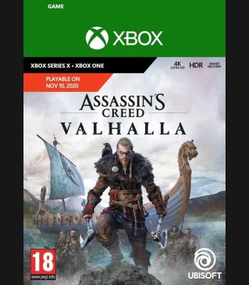 Buy Assassin's Creed Valhalla (Xbox One) Xbox Live CD Key and Compare Prices