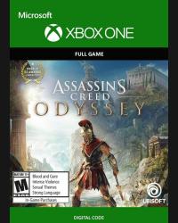 Buy Assassin's Creed: Odyssey (Standard Edition) (Xbox One) Xbox Live CD Key and Compare Prices