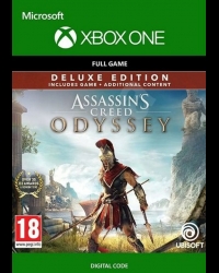 Buy Assassin's Creed: Odyssey (Deluxe Edition) (Xbox One) Xbox Live CD Key and Compare Prices